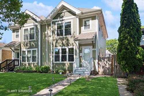 1828 Hovland, Evanston, IL 60201