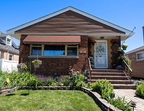8805 S California, Evergreen Park, IL 60805