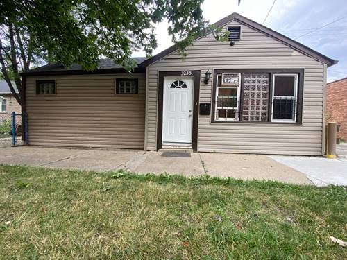 3238 N Leclaire, Chicago, IL 60641