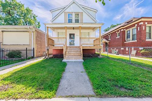 8836 S Carpenter, Chicago, IL 60620