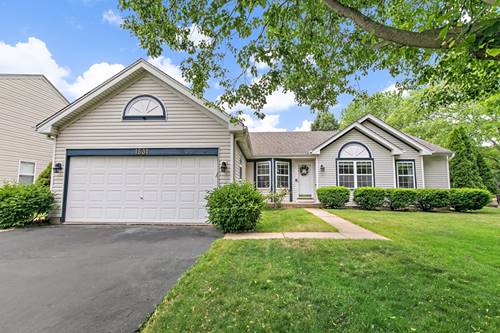 1531 Cumberland, Algonquin, IL 60102