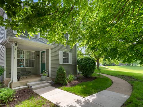 4118 Rivertowne, Plainfield, IL 60586