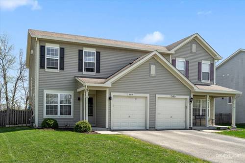 307 Gregory, Plano, IL 60545
