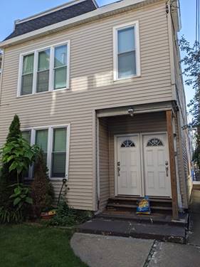 3327 N Hamilton Unit 2R, Chicago, IL 60618