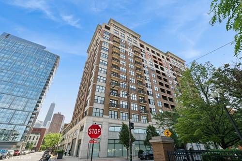 849 N Franklin Unit 1405, Chicago, IL 60610