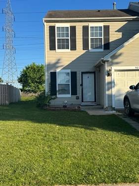 923 E Savannah, Romeoville, IL 60446