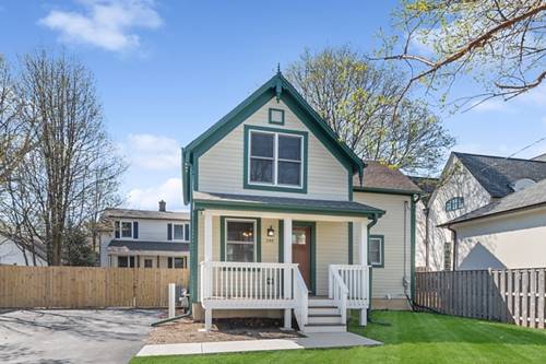 293 Scott, Lake Forest, IL 60045