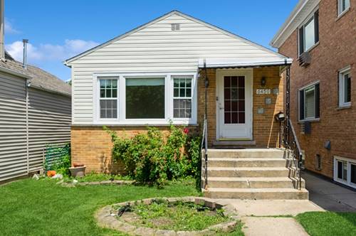 6450 W Montrose, Harwood Heights, IL 60706