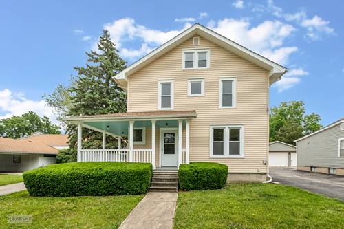 262 S Madison, Oswego, IL 60543