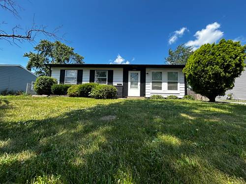 17304 Peach Grov, Hazel Crest, IL 60429