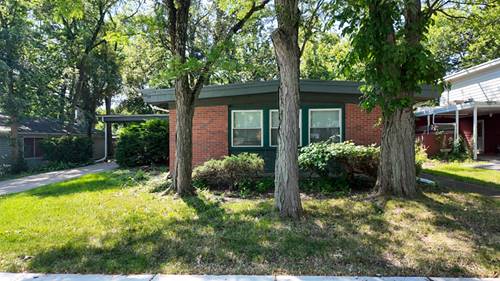 335 Oakwood, Park Forest, IL 60466