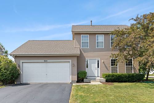 944 W Briarcliff, Bolingbrook, IL 60440