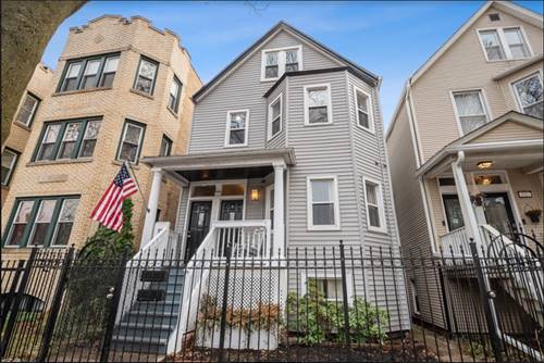 2931 N Dawson Unit 1, Chicago, IL 60618