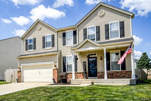 1801 Great Ridge, Plainfield, IL 60586