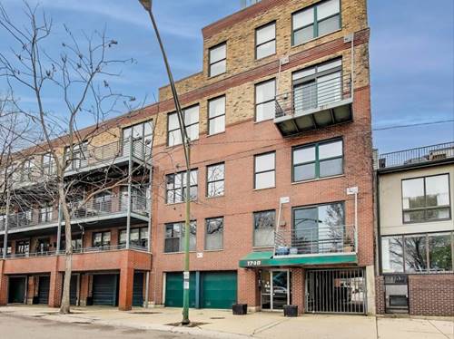 1740 N Marshfield Unit 30, Chicago, IL 60622
