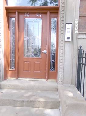 542 E 44th Unit GARDEN, Chicago, IL 60653