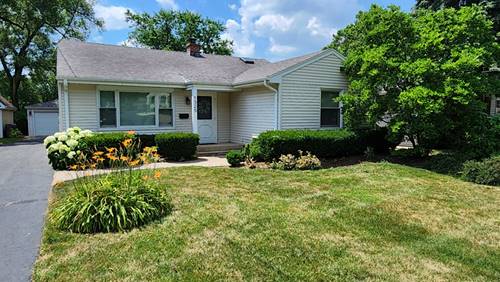 1325 Reid, Western Springs, IL 60558