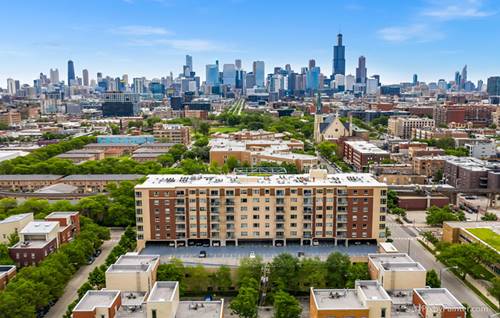 100 N Hermitage Unit 501, Chicago, IL 60612