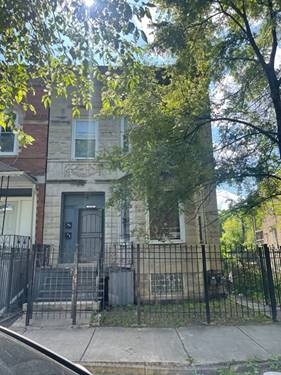 1528 S Spaulding, Chicago, IL 60623
