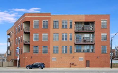 3637 N Spaulding Unit 205, Chicago, IL 60618