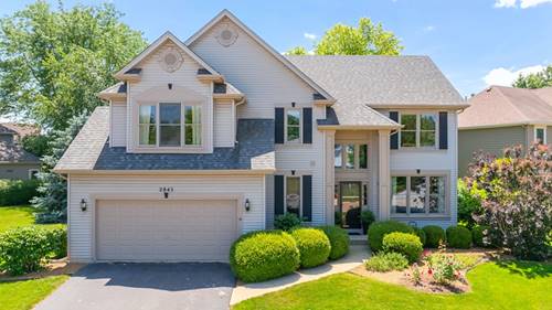 2845 Kendridge, Aurora, IL 60502