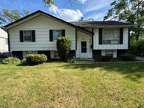 502 E Rose, Glenwood, IL 60425