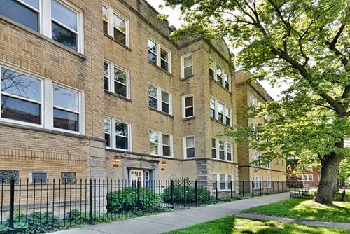 3249 W Cullom Unit 3, Chicago, IL 60618