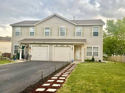 1709 Raleigh, Romeoville, IL 60446