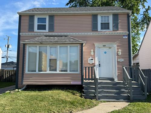 509 E 161st, South Holland, IL 60473