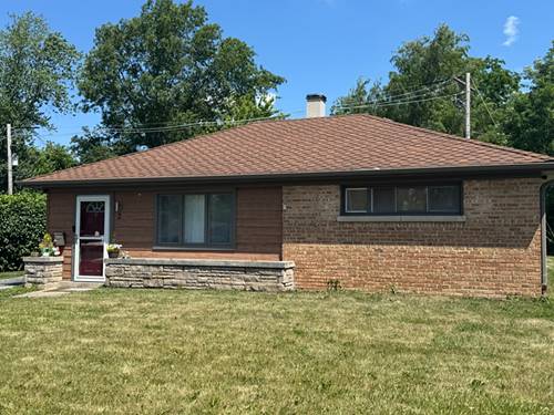 2 Sauk, Park Forest, IL 60466