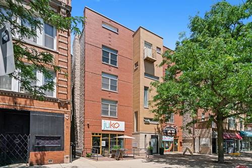 2130 W Division Unit 4W, Chicago, IL 60622