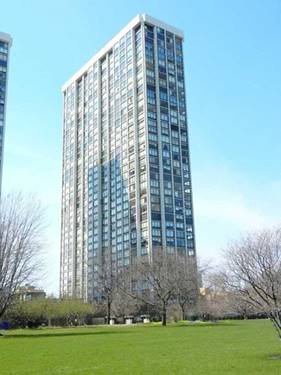 5455 N Sheridan Unit 3203, Chicago, IL 60640