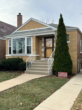 6822 S Kenneth, Chicago, IL 60629