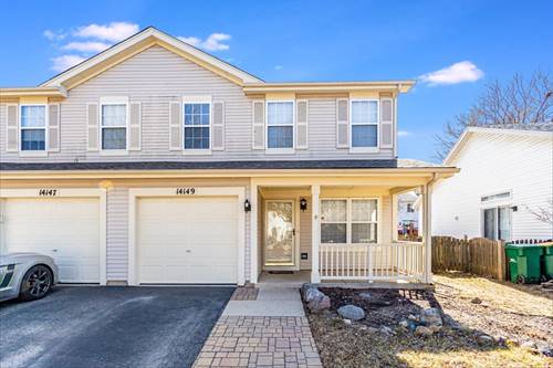 14149 S Napa, Plainfield, IL 60544
