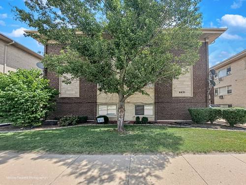 4431 Prescott Unit 2B, Lyons, IL 60534