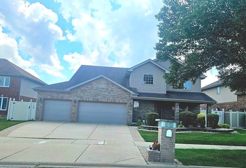 6117 Newbury, Matteson, IL 60443