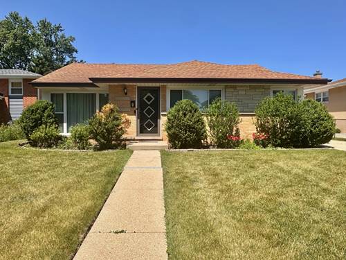 8718 N Oketo, Niles, IL 60714