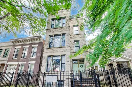 1633 W Huron Unit C2, Chicago, IL 60622
