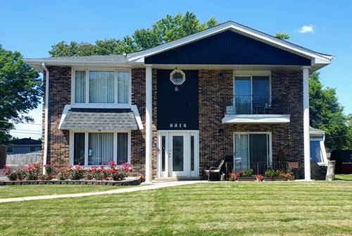 8818 W 85th, Justice, IL 60458