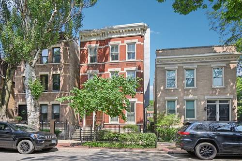 1873 N Fremont Unit 3FW, Chicago, IL 60614