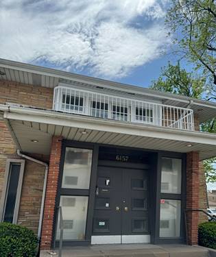 6157 W Belmont Unit 2F, Chicago, IL 60634
