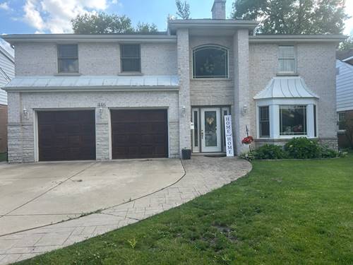 446 S Stratford, Elmhurst, IL 60126