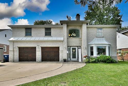 446 S Stratford, Elmhurst, IL 60126