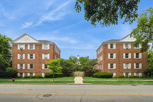 342 Ridge Unit 3, Evanston, IL 60202