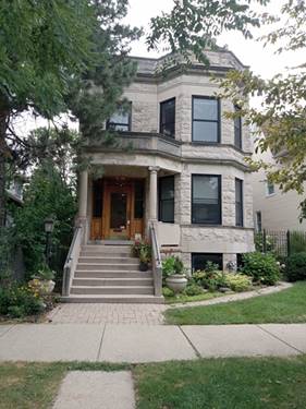 3445 N Bosworth Unit 2, Chicago, IL 60657