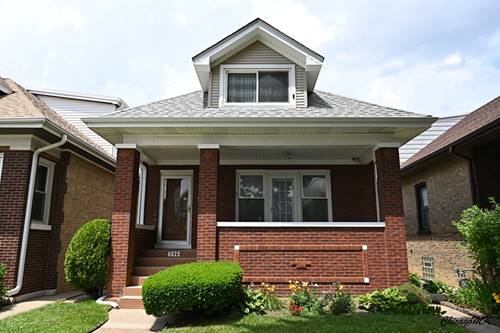 6022 W Byron, Chicago, IL 60634