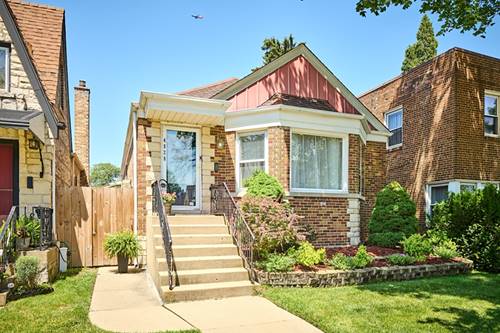 4828 W Berwyn, Chicago, IL 60630