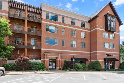 935 Burlington Unit 411, Downers Grove, IL 60515