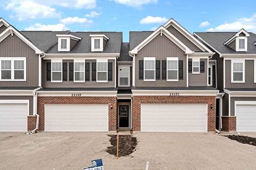 24357 W Alexis, Plainfield, IL 60585