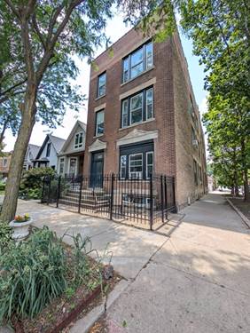 2611 W George Unit 2R, Chicago, IL 60618